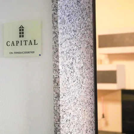 Capital Apartment *