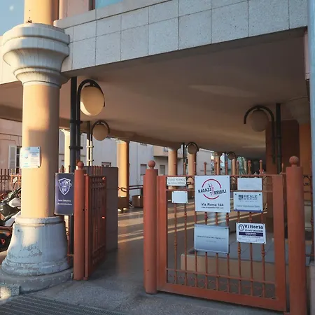 Apartmán Capital Sassari